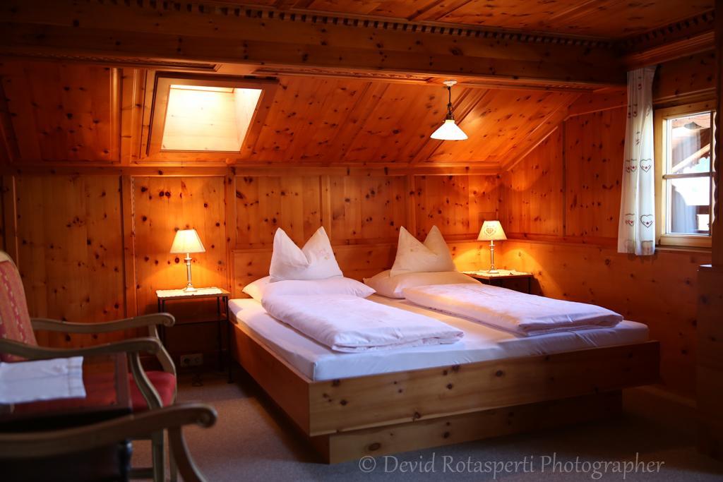 Gaestehaus Leirerhaeusl Alpbach Exterior foto