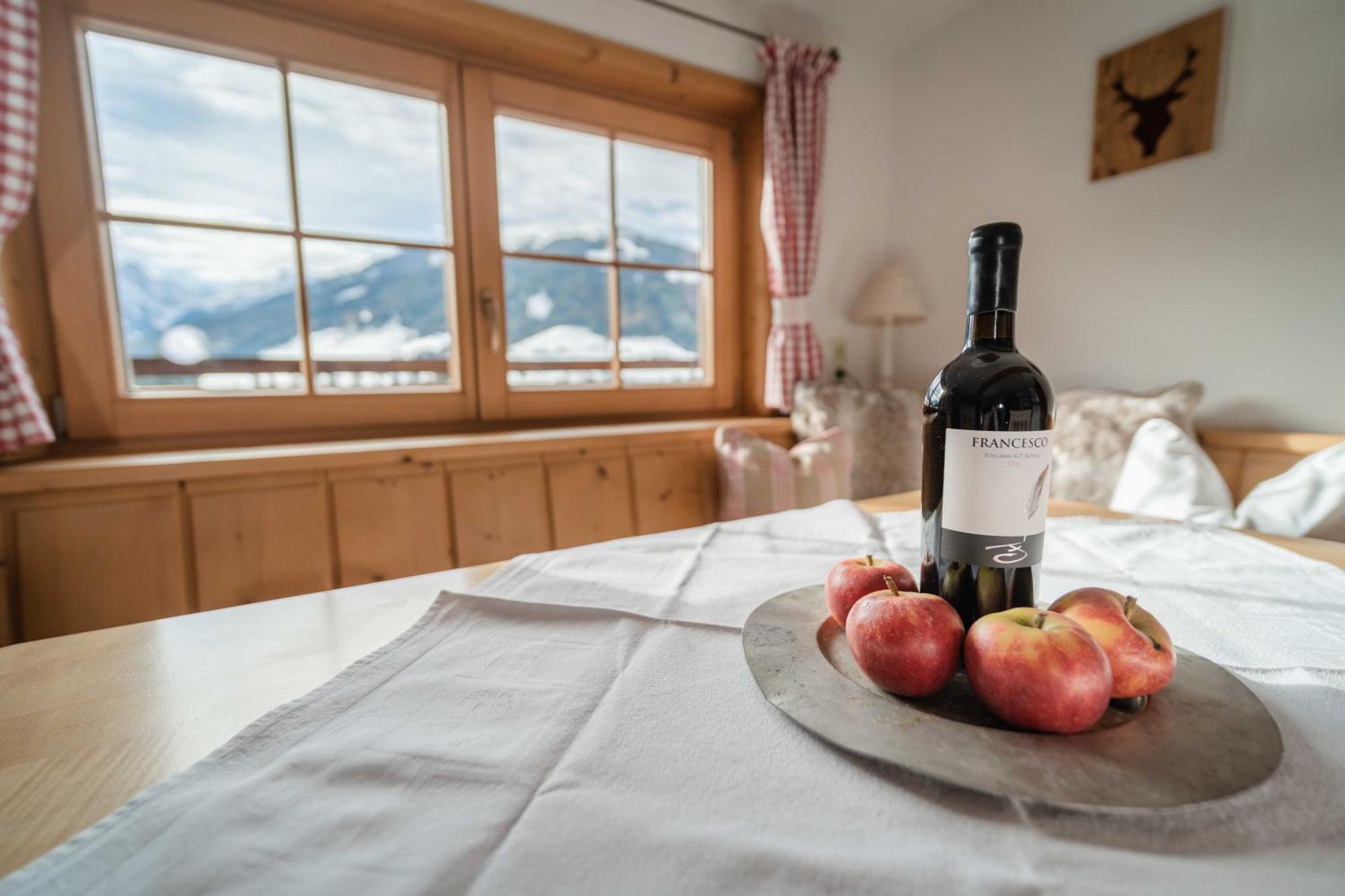 Gaestehaus Leirerhaeusl Alpbach Exterior foto